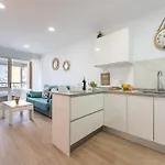 Malagasuite Modern With Pool Lägenhet Torremolinos