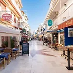 Malagasuite Modern With Pool Lägenhet Torremolinos