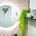 Malagasuite Modern With Pool Lägenhet *
