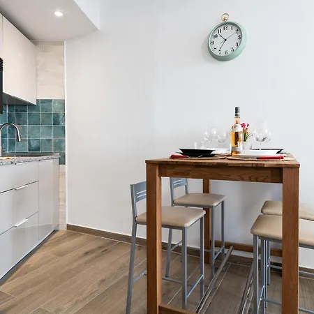 Malagasuite Modern With Pool Apartmán Torremolinos