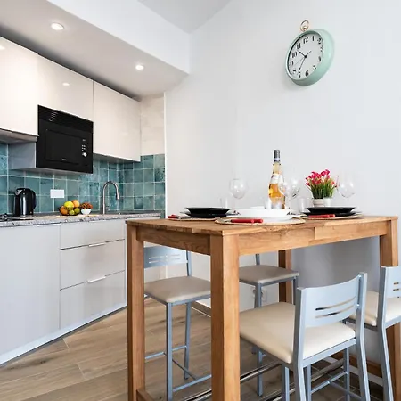 Malagasuite Modern With Pool Apartmán Torremolinos