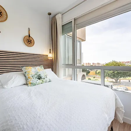 Malagasuite Modern With Pool Lägenhet Torremolinos