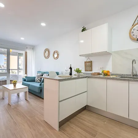 Malagasuite Modern With Pool Apartmán Torremolinos