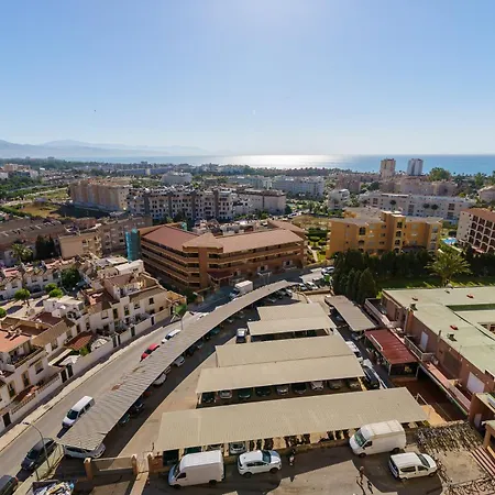 Apartmán Malagasuite Modern With Pool Torremolinos