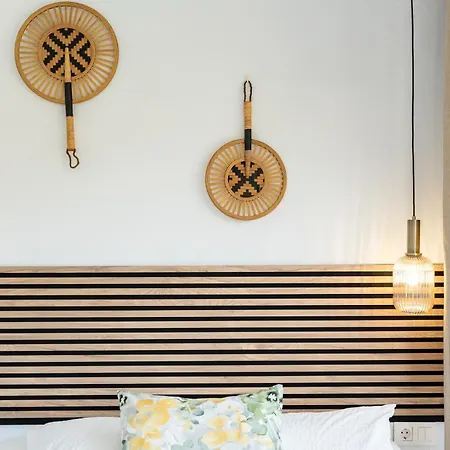 Malagasuite Modern With Pool *