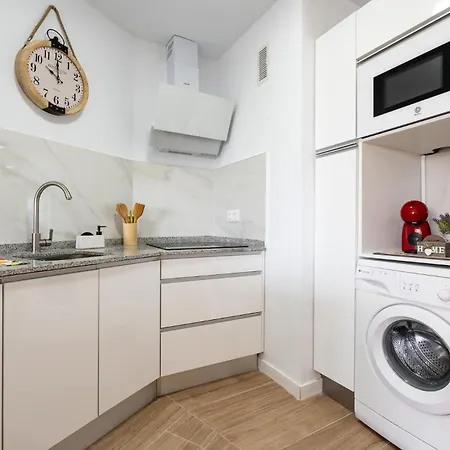 Malagasuite Modern With Pool Apartmán Torremolinos